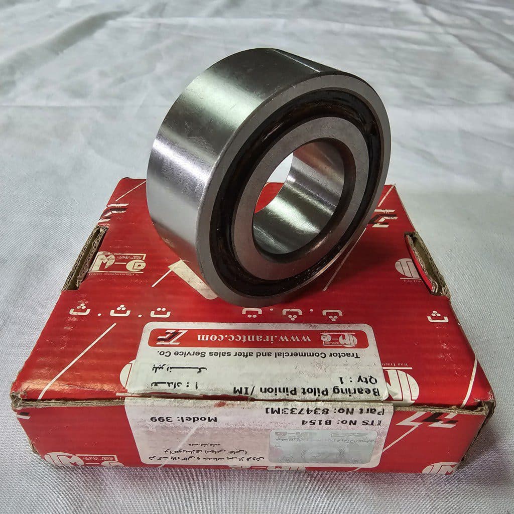 بلبرینگ ته پینیون تراکتور ITM کد B154 کد(74) — تصویر ۳
