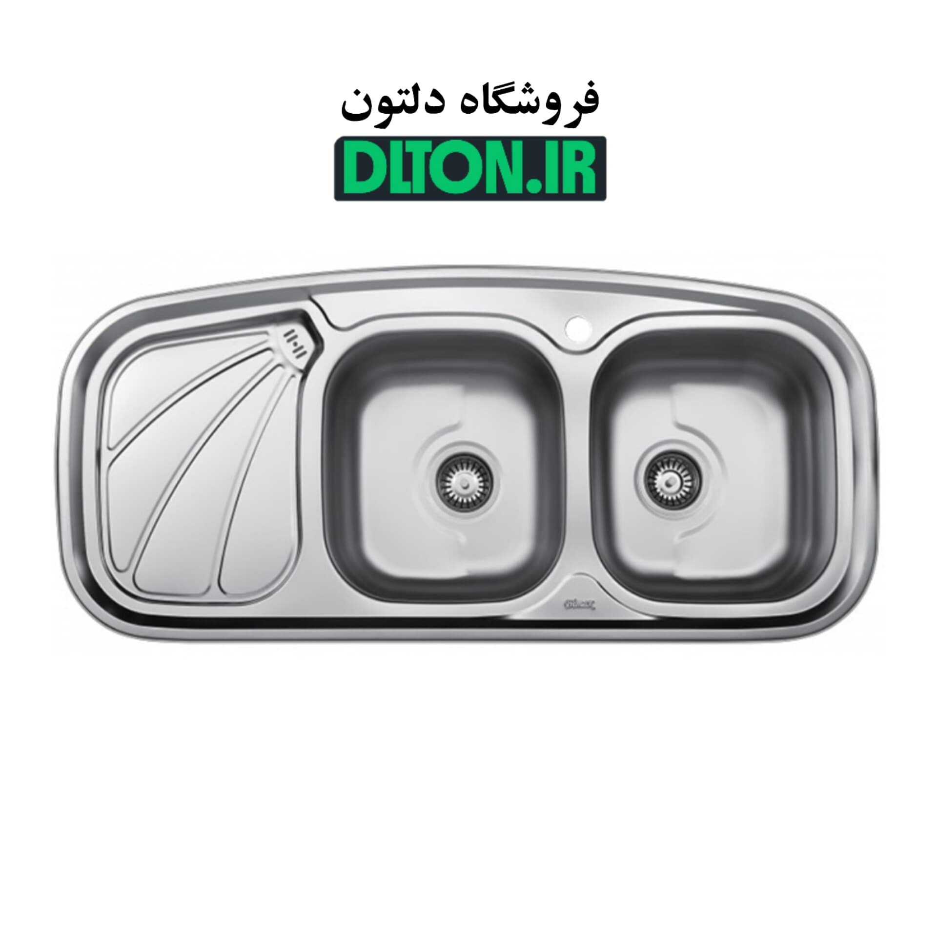 سینک توکار بیمکث مدل 515