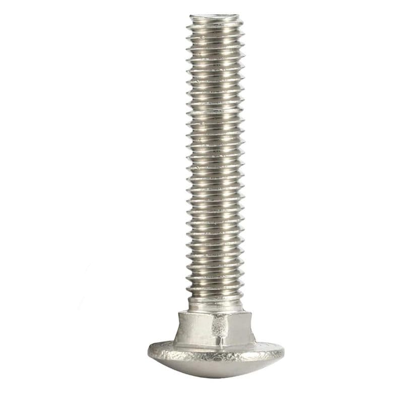 پیچ اتاقی (اطاقی) نمره 12 سایز 70 میلیمتر