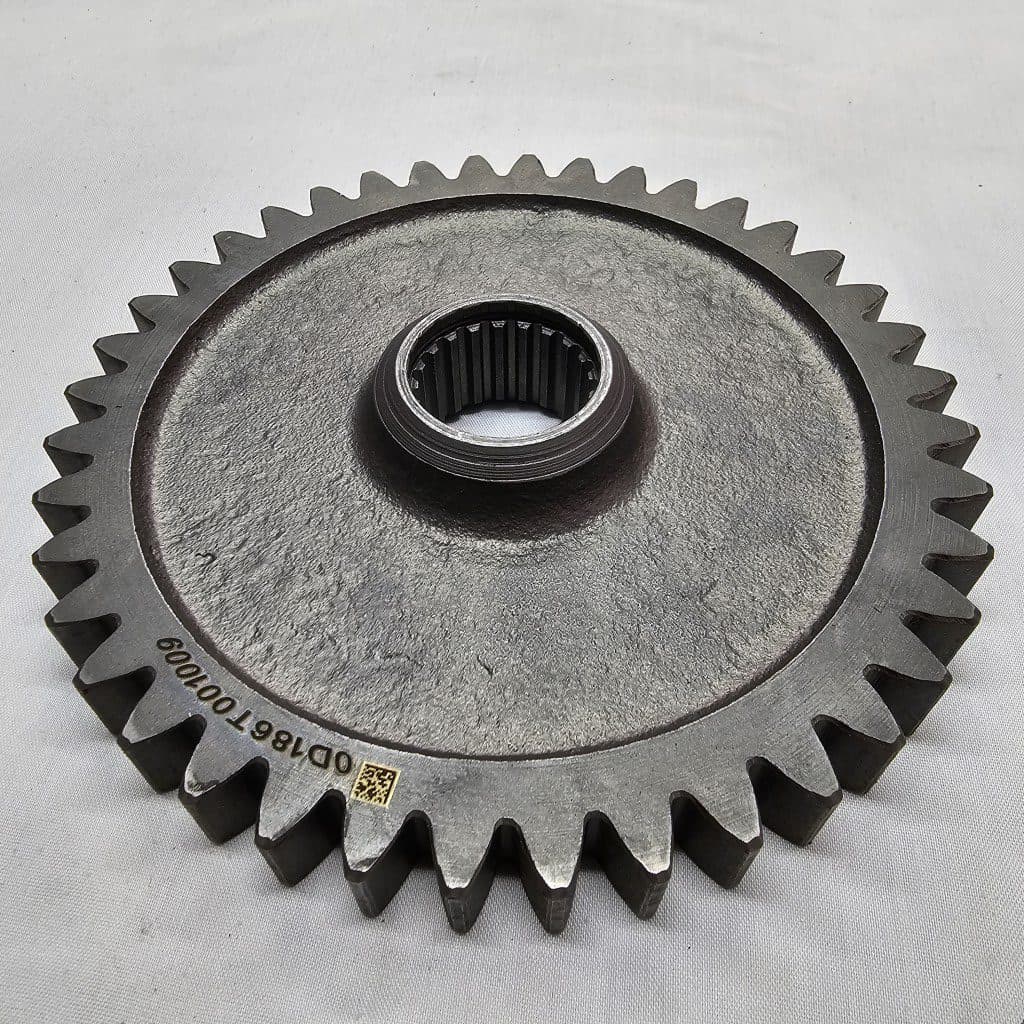 دنده تراکتور ITM کد D186 کد(74) — تصویر ۴