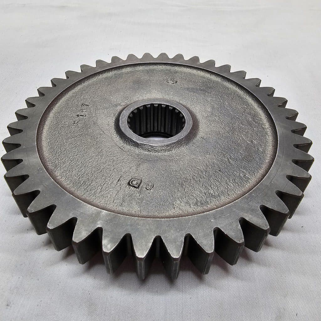دنده تراکتور ITM کد D186 کد(74) — تصویر ۳