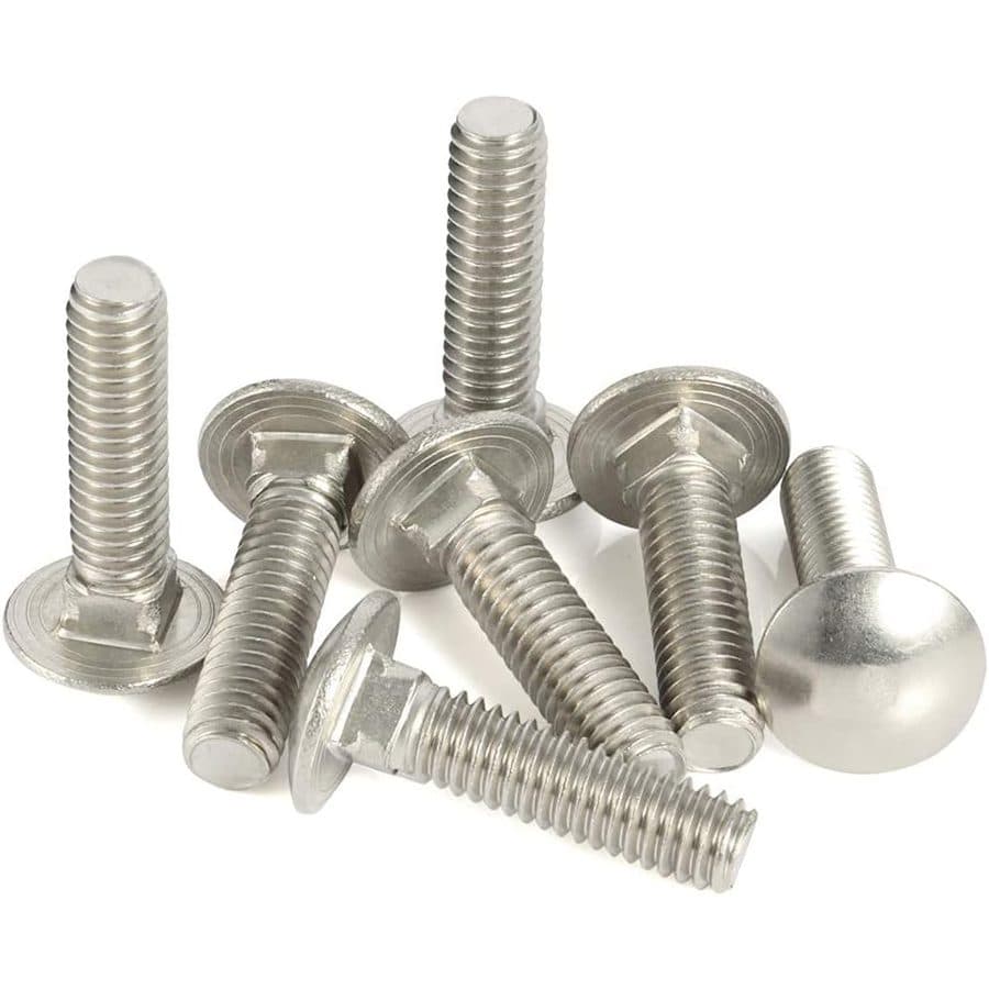 پیچ اتاقی (اطاقی) نمره 10 سایز 70 میلیمتر — تصویر ۳