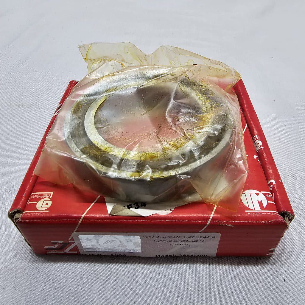 بلبرینگ گیربکس تراکتور ITM کد A506 کد(74) — تصویر ۳