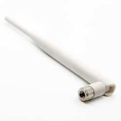 آنتن WIFI تاشو 17cm سفید 7dBi
