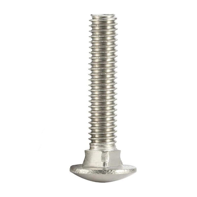 پیچ اتاقی (اطاقی) نمره 12 سایز 60 میلیمتر