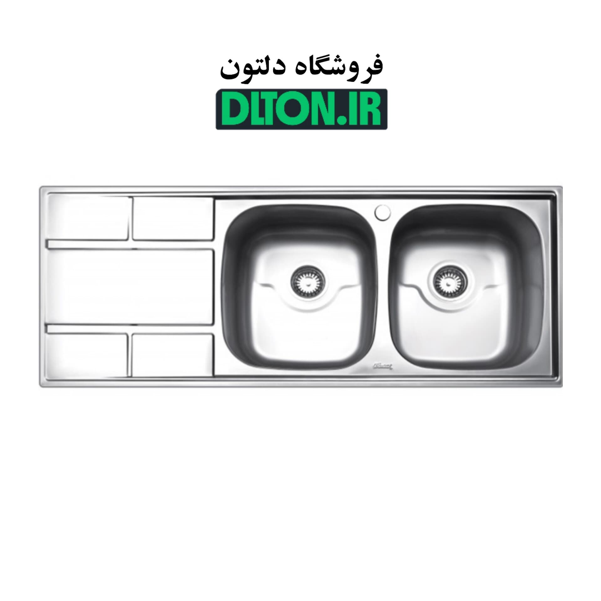 سینک توکار بیمکث مدل 924