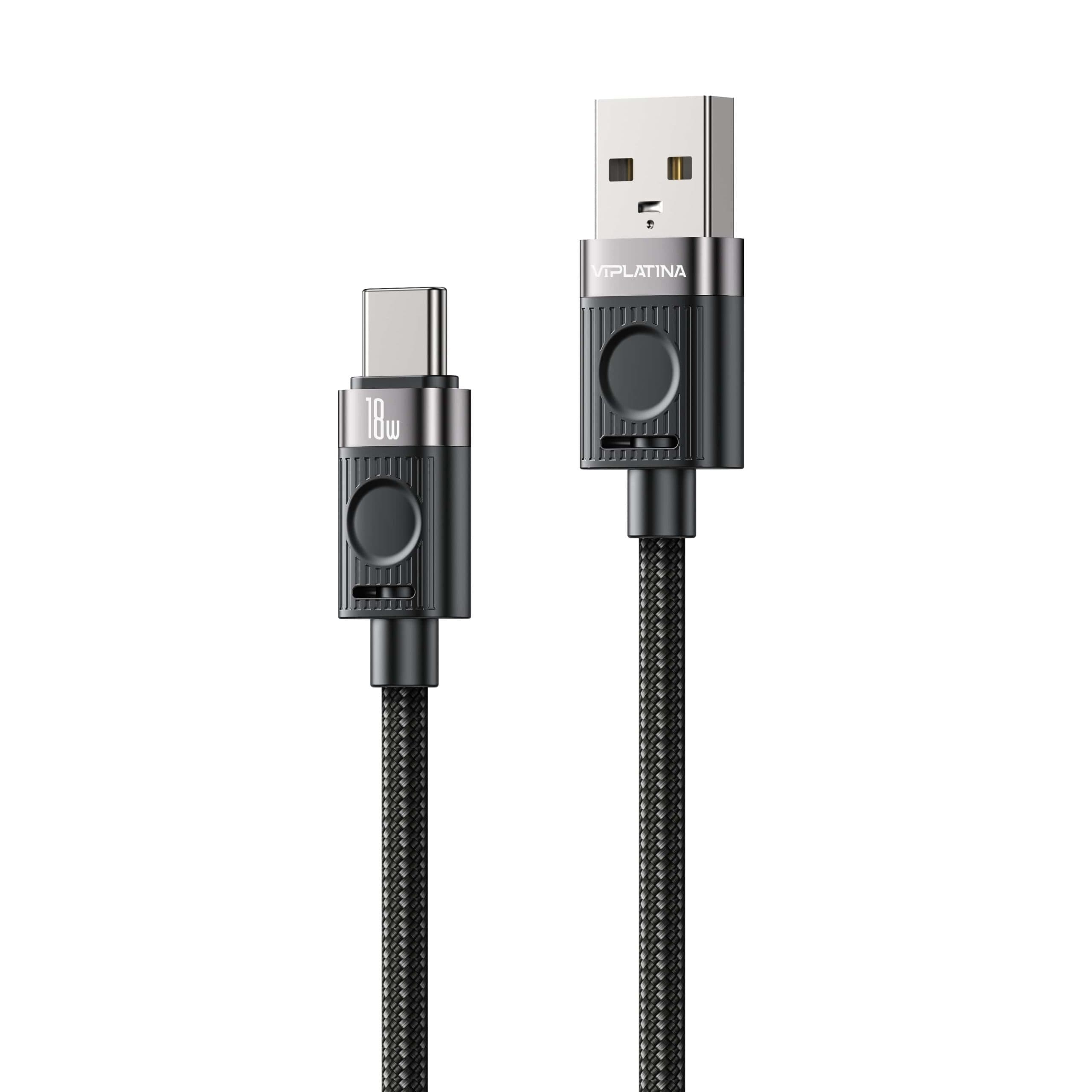 کابل تایپسی وی آی پلاتینا VIPLATINA BC90 طول 1متر 18w