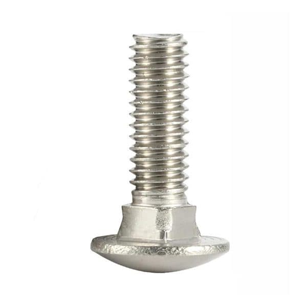 پیچ اتاقی (اطاقی) نمره 10 سایز 30 میلیمتر