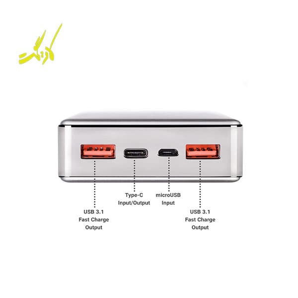 پاوربانک آینوبن iNOBEN QPD20 — تصویر ۱۱