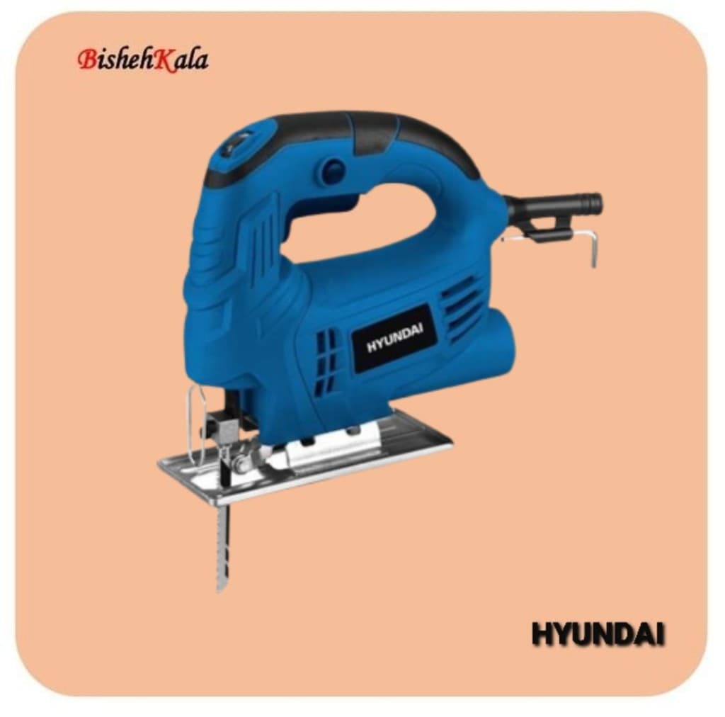 اره عمود بر 400 وات HYUNDAI هیوندای مدل HP4018 کد(3)