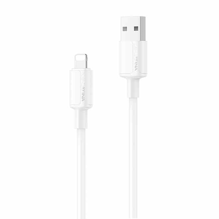 کابل لایتنینگ وی آی پلاتینا VIPLATINA BC87 طول 1متر 18w
