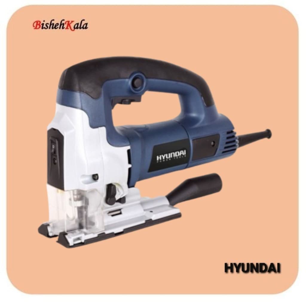 اره عمود بر 6 دور صنعتی 710 وات HYUNDAI هیوندای مدل HP7180-JS کد(3)