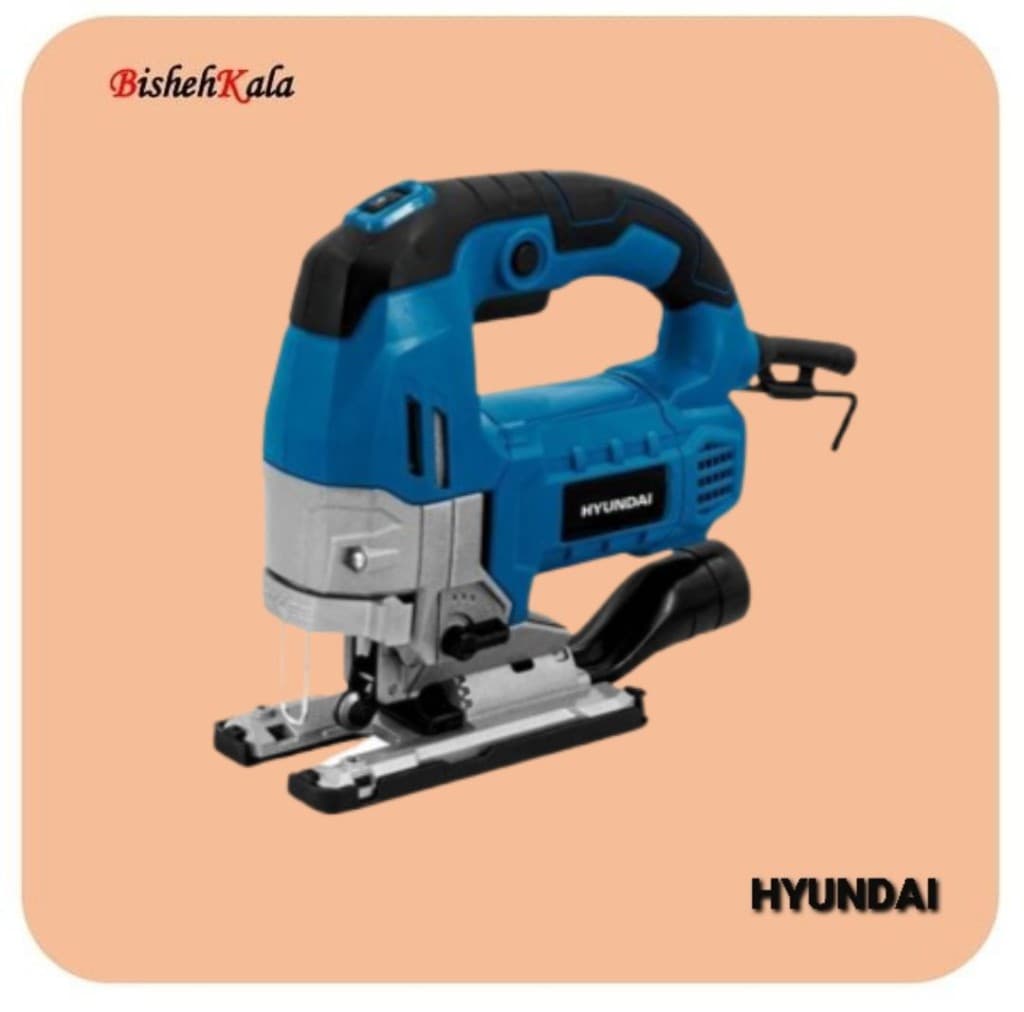 اره عمود بر 750 وات HYUNDAI هیوندای مدل HP7526 کد(3)