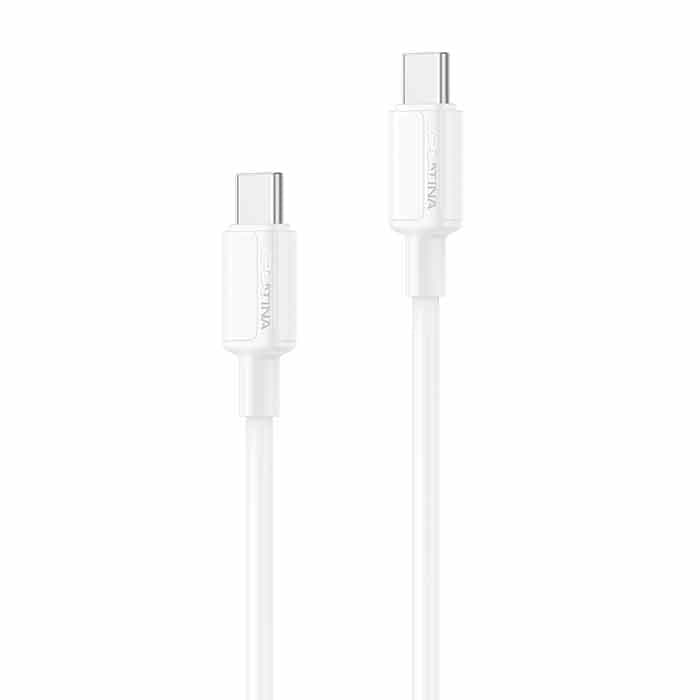 کابل تاپیسی به تایپسی وی آی پلاتینا VIPLATINA BC85 طول 1متر 60w