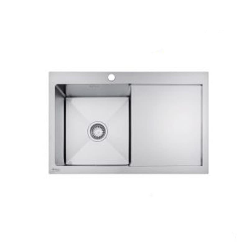 سینک بیمکث مدل BS 721 توکار — تصویر ۴