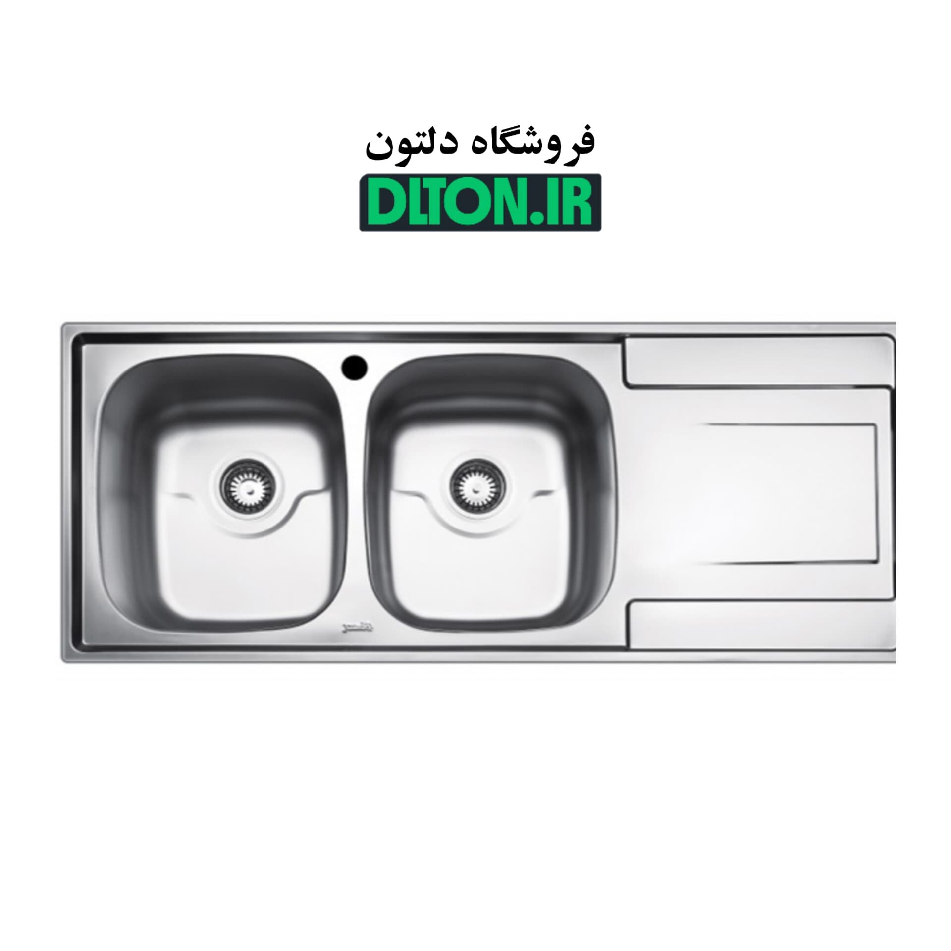 سینک بیمکث مدل Bs 923 توکار