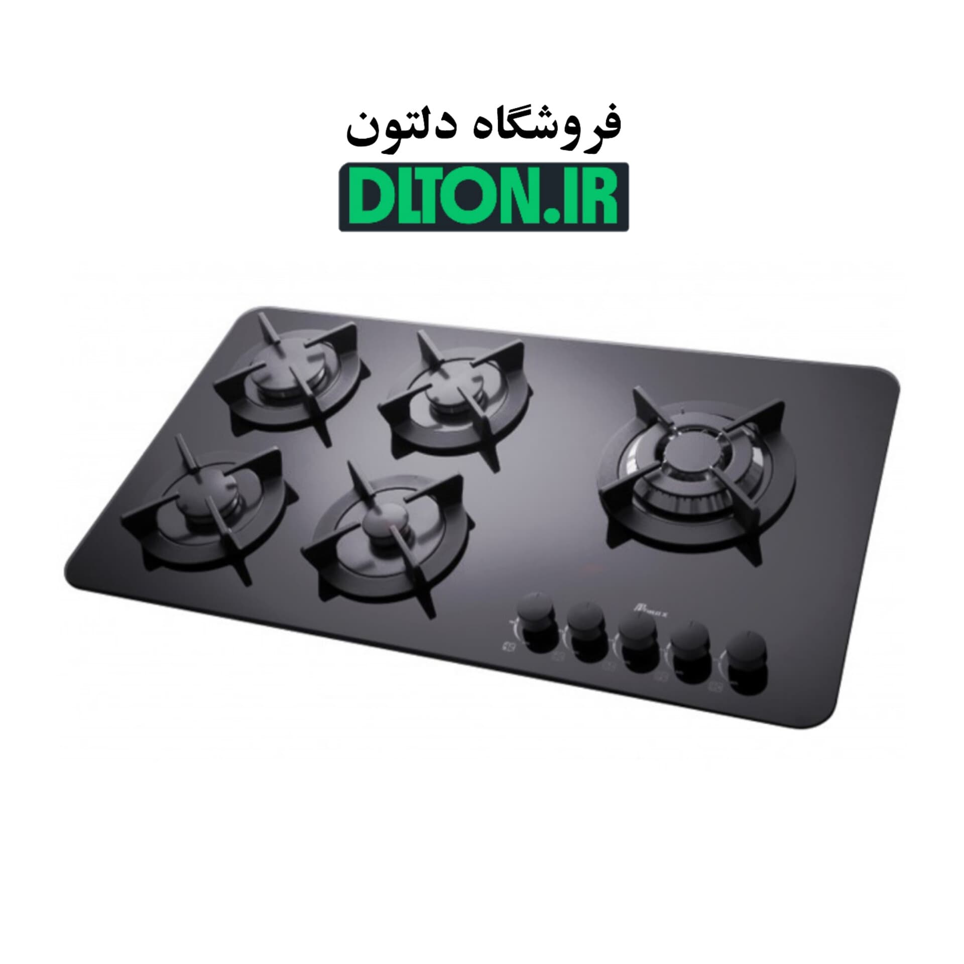 اجاق گاز صفحه ای بیمکث مدل MG 5092 — تصویر ۲