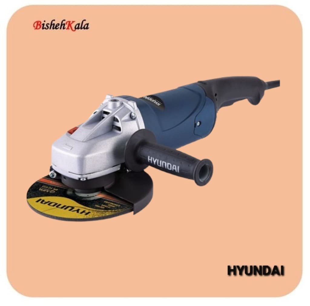 فرز آهنگری 2200 وات HYUNDAI هیوندای مدل 3228-G کد(3)