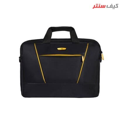 کیف لپ تاپ مدل 077 مناسب برای لپ تاپ 15.6 اینچی — تصویر ۱۰