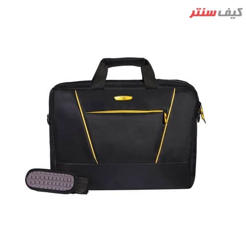 کیف لپ تاپ مدل 077 مناسب برای لپ تاپ 15.6 اینچی — تصویر ۹