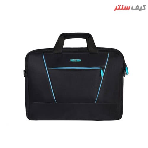 کیف لپ تاپ مدل 077 مناسب برای لپ تاپ 15.6 اینچی — تصویر ۶