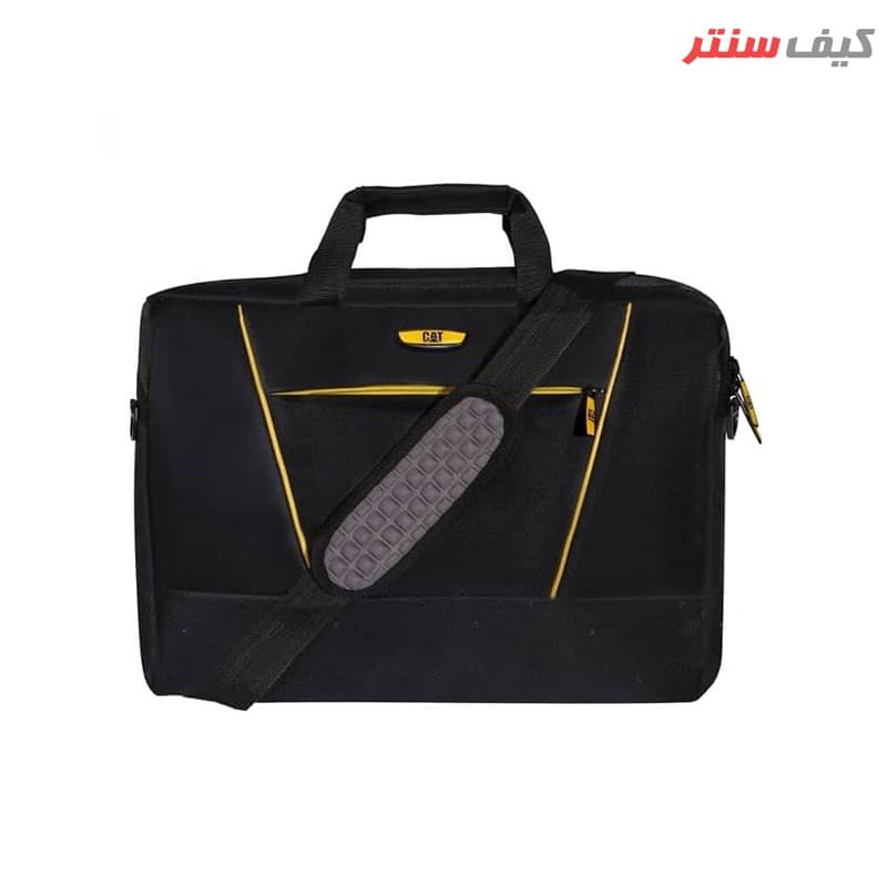 کیف لپ تاپ مدل 077 مناسب برای لپ تاپ 15.6 اینچی — تصویر ۸