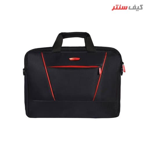 کیف لپ تاپ مدل 077 مناسب برای لپ تاپ 15.6 اینچی — تصویر ۷