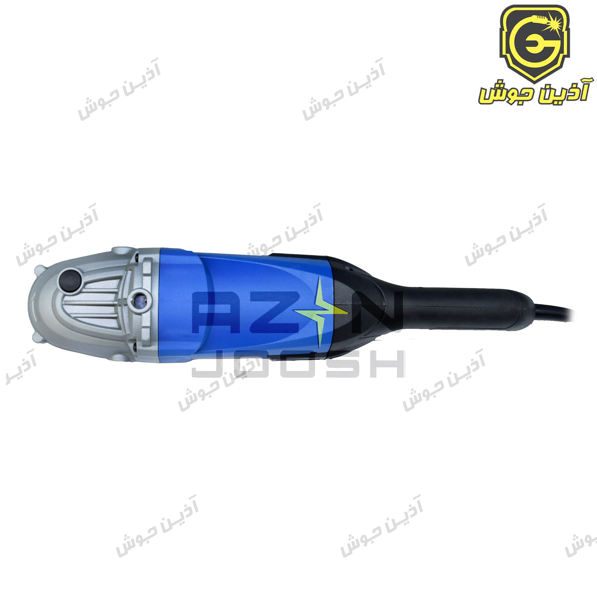 سوپر فرز آهنگری 2350 وات HYUNDAI هیوندای مدل HP2322 کد(3) — تصویر ۵