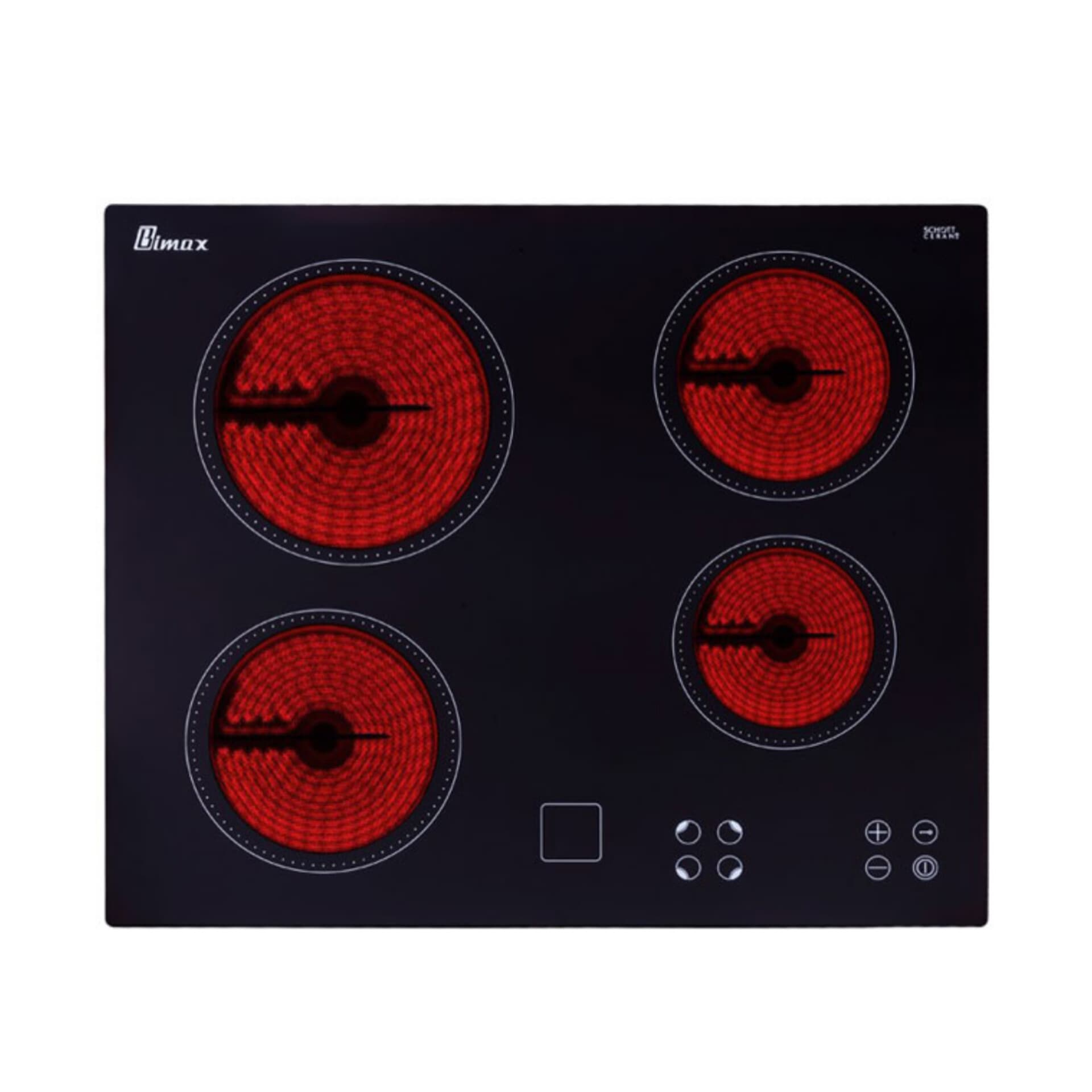 اجاق برقی MG 0021 بیمکث
