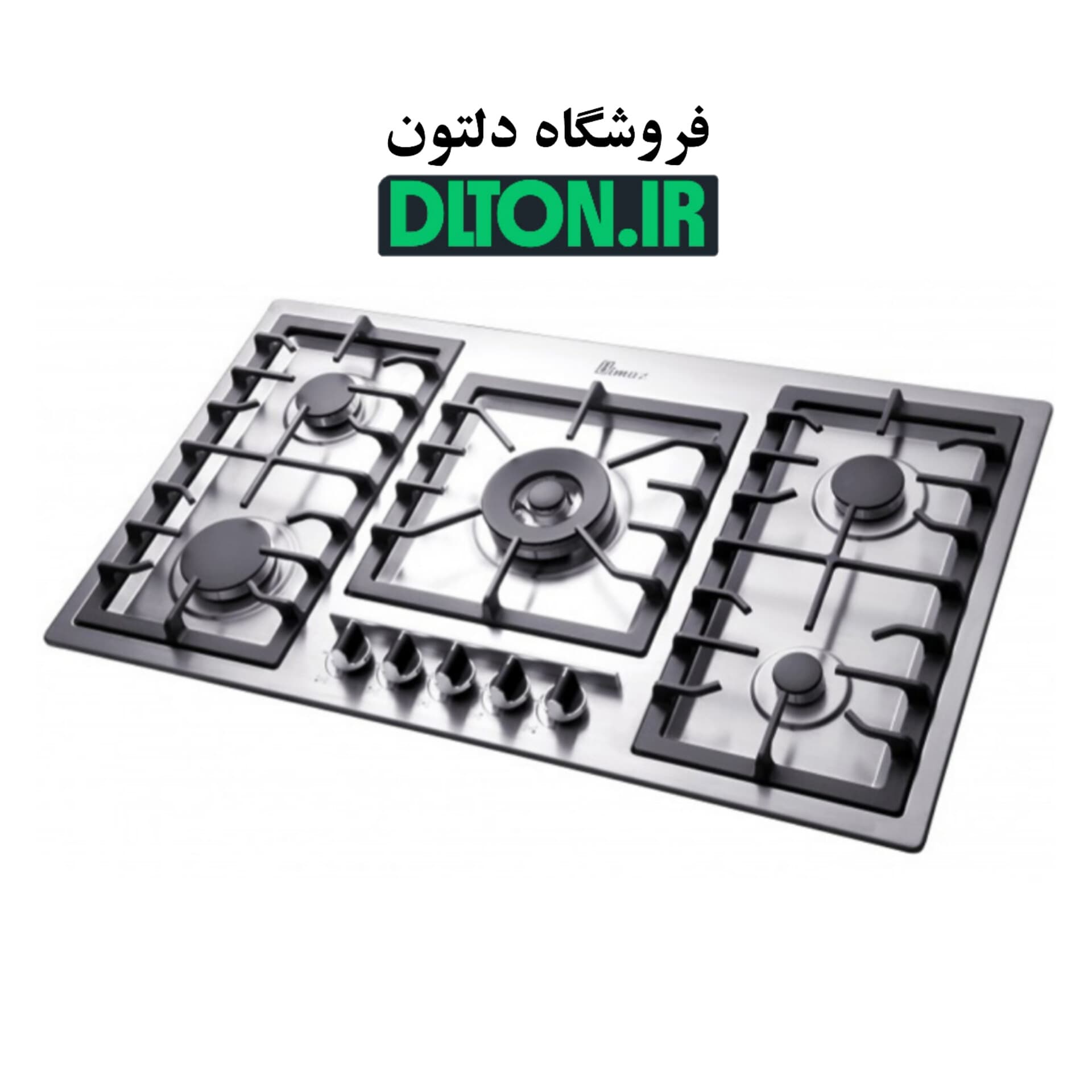 گاز صفحه ای بیمکث مدل 0012A ا — تصویر ۹