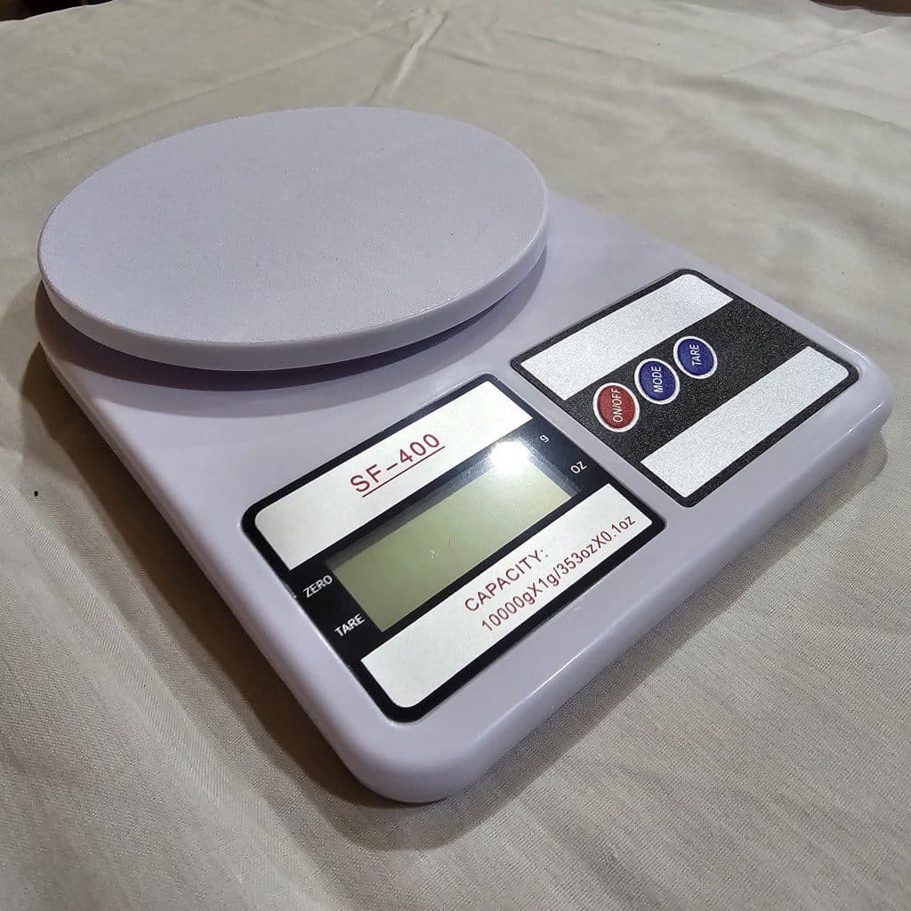 ترازوی دیجیتال آشپزخونه کد(97)