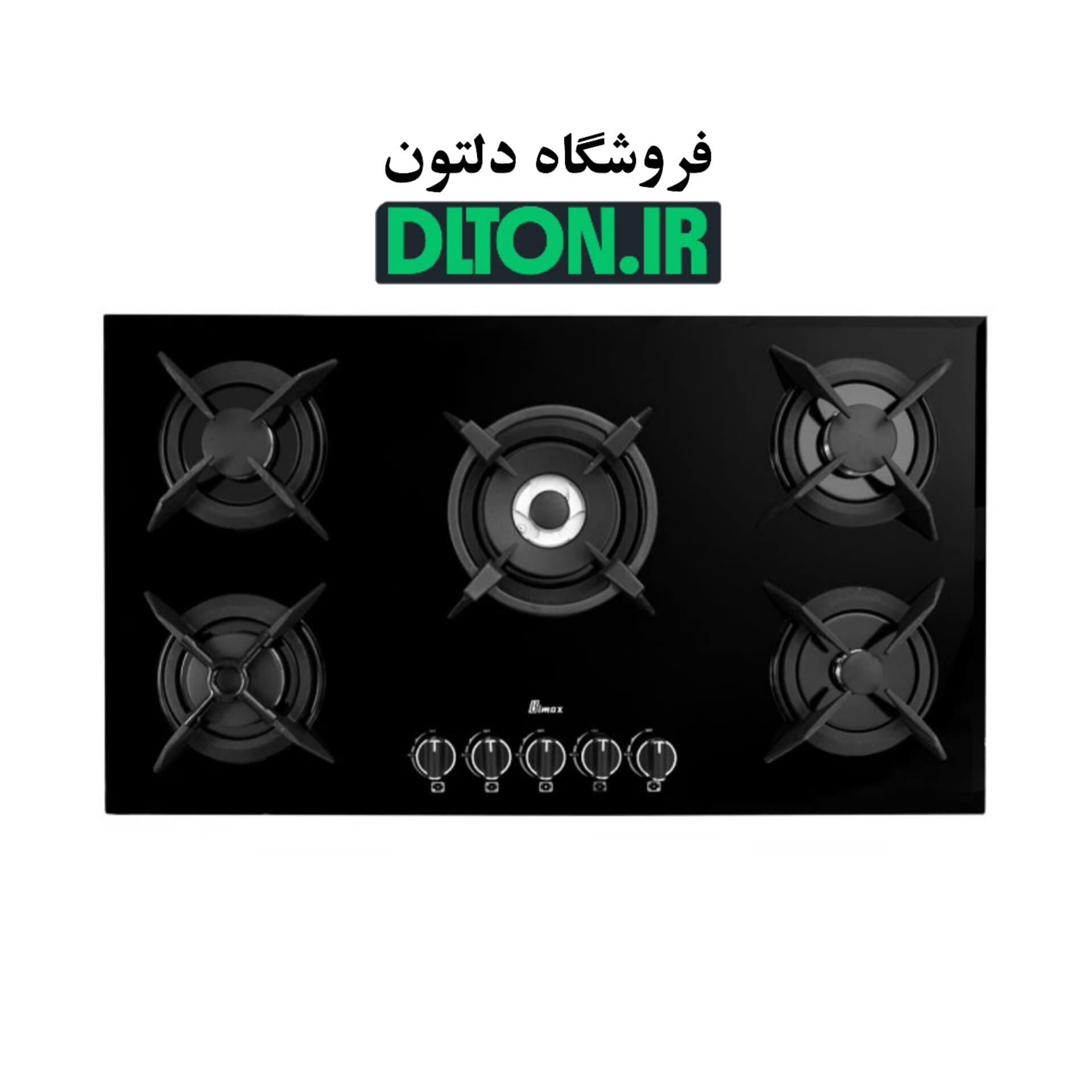 اجاق گاز صفحه ای بیمکث مدل MG 0058