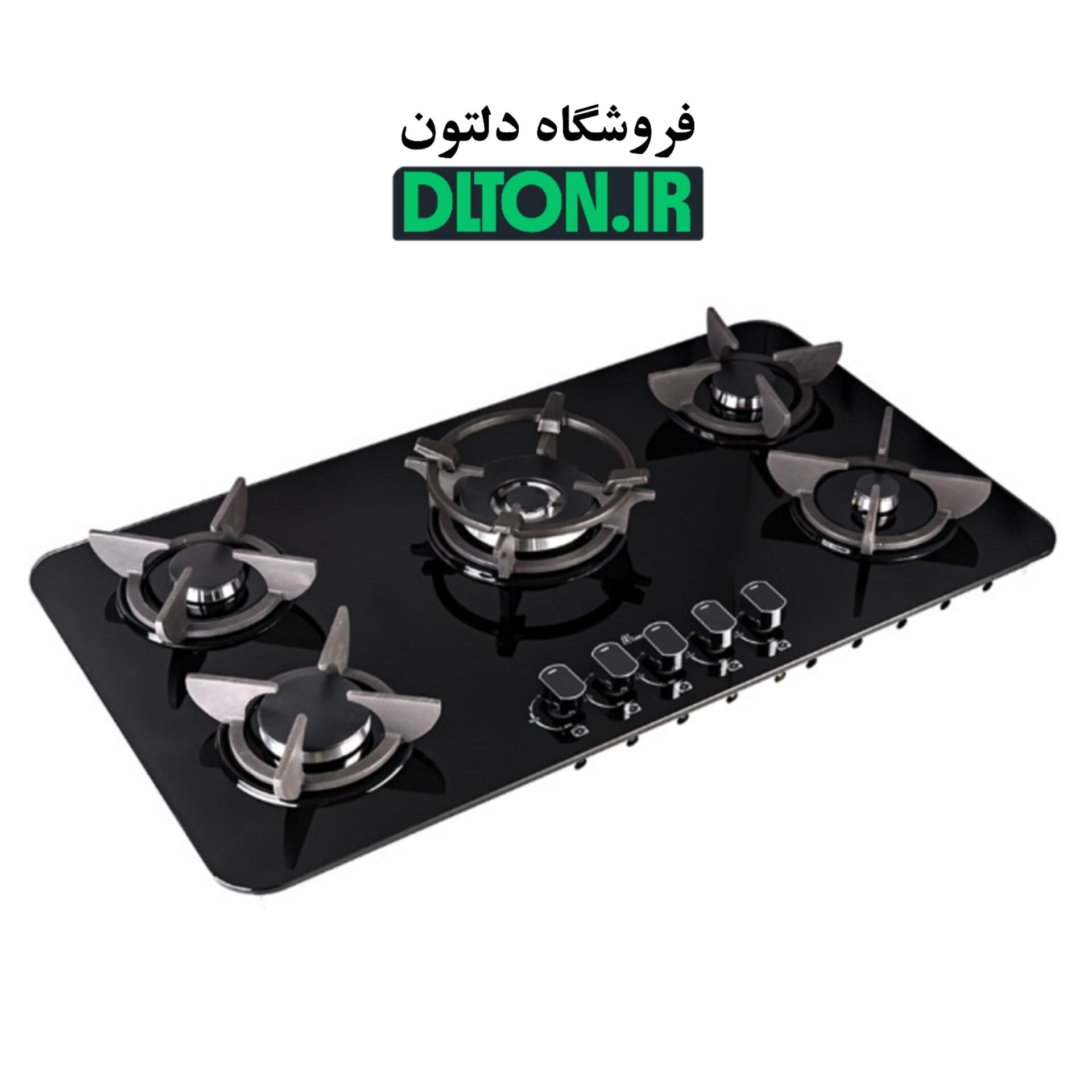 اجاق گاز صفحه ای بیمکث ا MG0048 — تصویر ۵