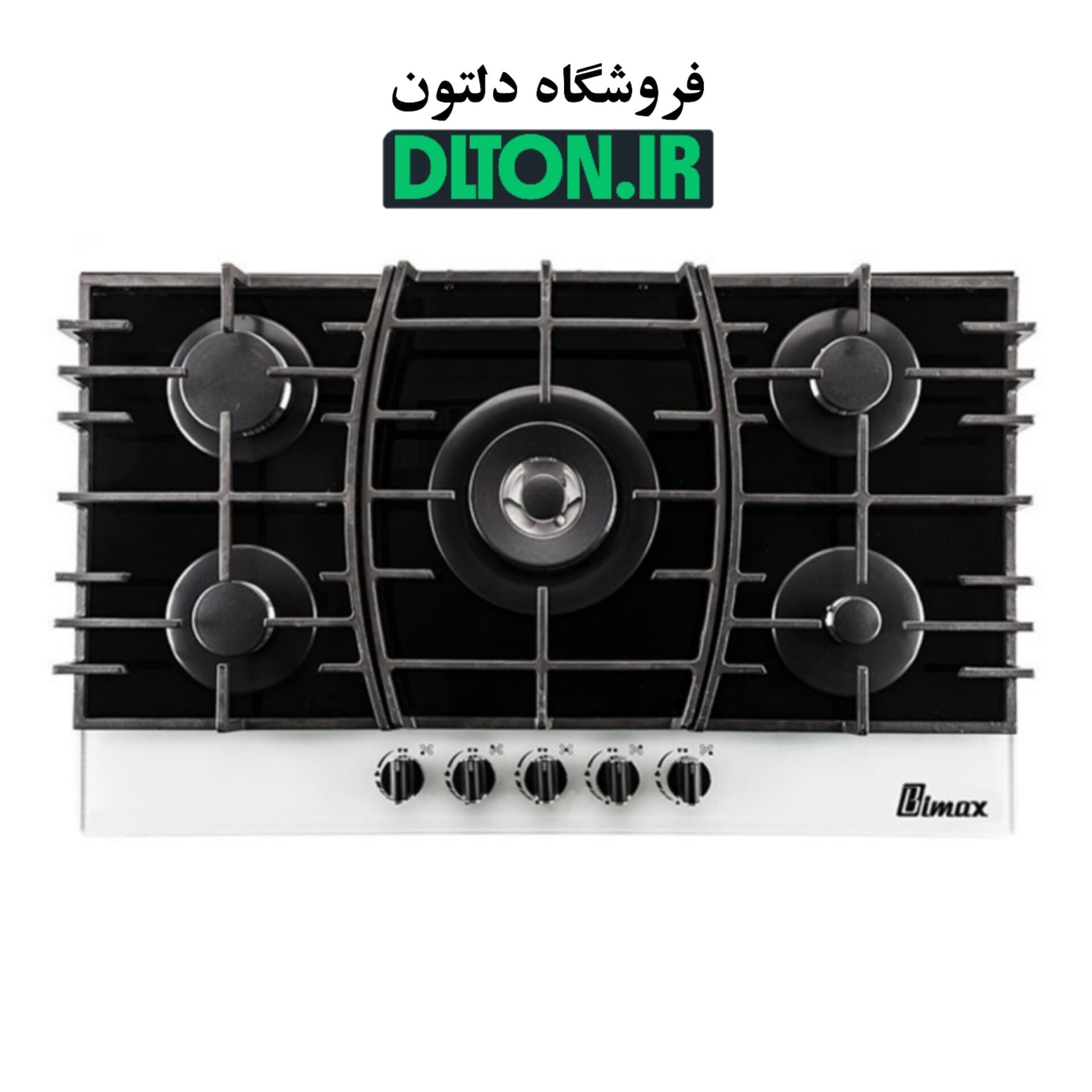 اجاق گاز صفحه ای بیمکث ا مدل MG0060