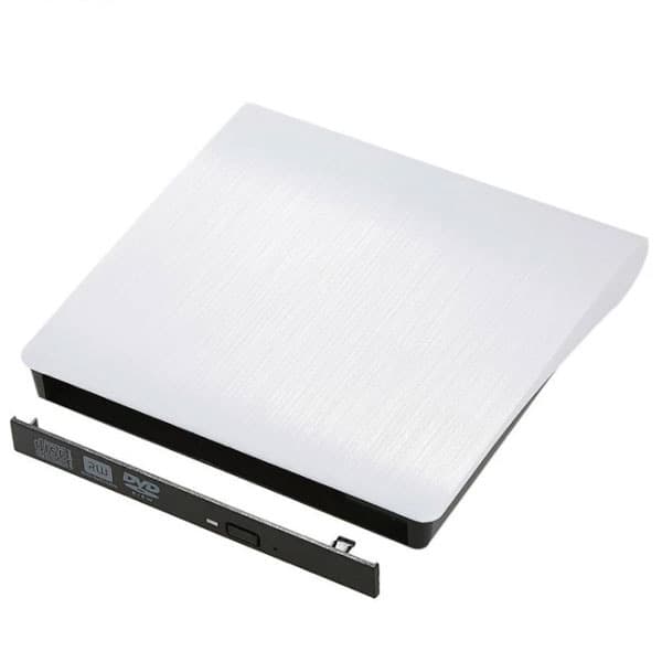 باکس تبدیل DVD رایتر اینترنال SATA به اکسترنال USB3.0 ا External DVD-RW USB3.0 ونوتولینک 9.5MM