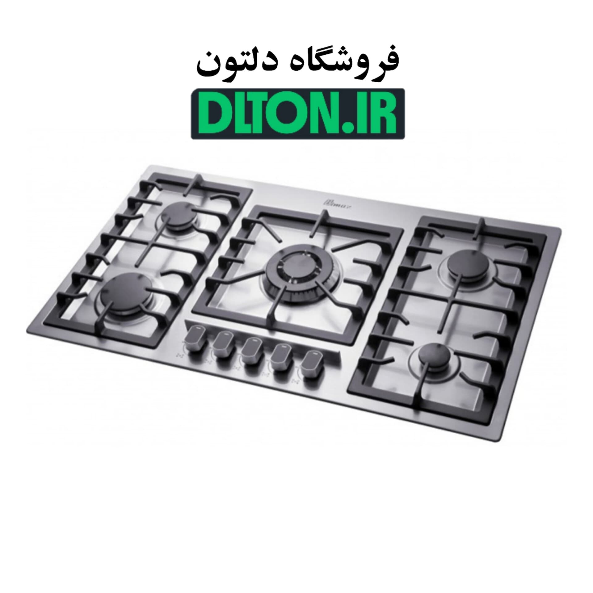 اجاق گاز صفحه ای بیمکث ا مدل MG5088