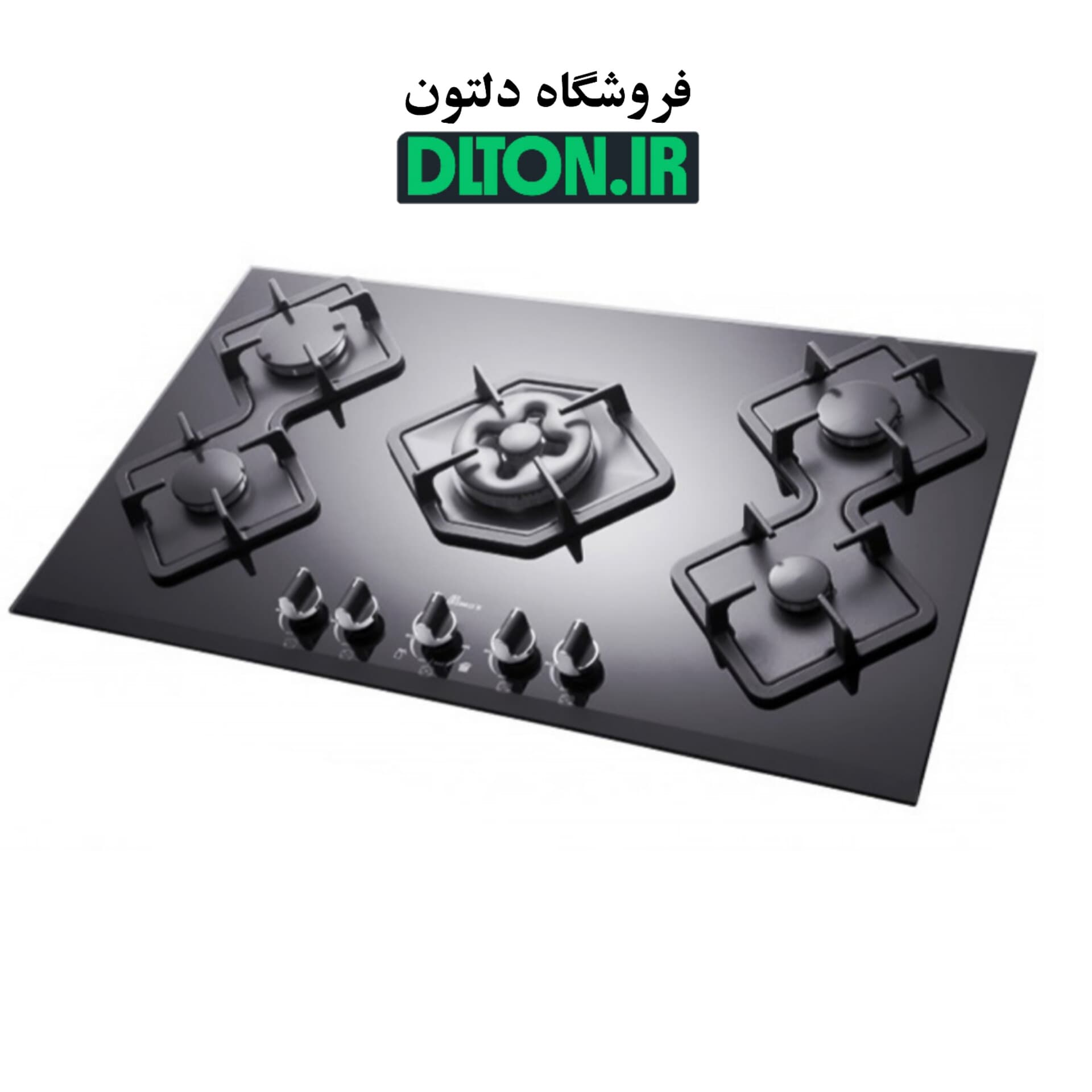 گاز صفحه ای بیمکث مدل 5090