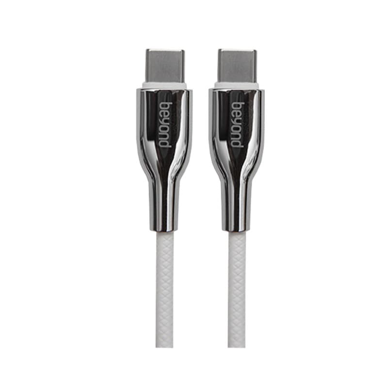 کابل USB-C بیاند مدل BA-526 طول 1متر — تصویر ۵