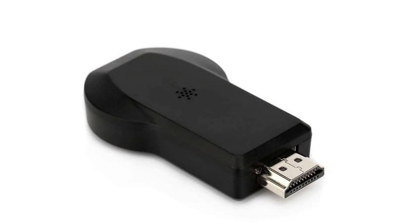 دانگل HDMI میراسکرین مدل 2.4GHz WiFi Display — تصویر ۸