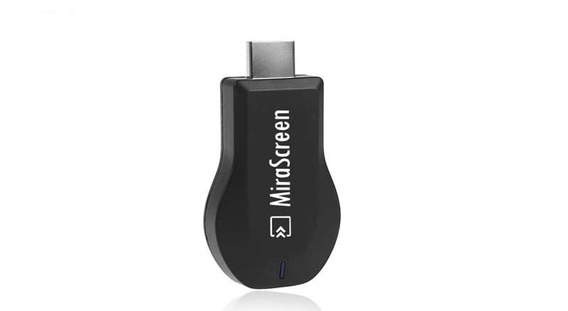 دانگل HDMI میراسکرین مدل 2.4GHz WiFi Display — تصویر ۷