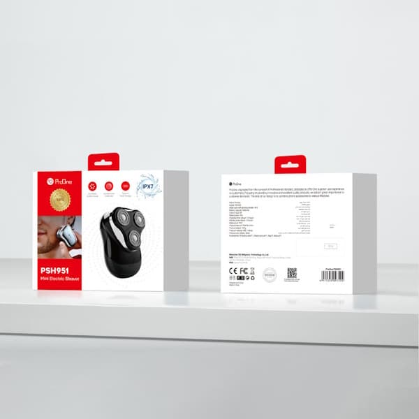 ماشین ریش تراش پرووان مدل PSH951 — تصویر ۱۰