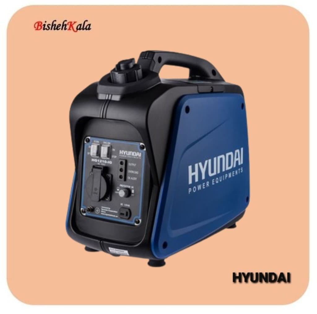 موتور برق اینورتر کیفی HYINDAI هیوندای مدل HG1220 – IG کد(3)