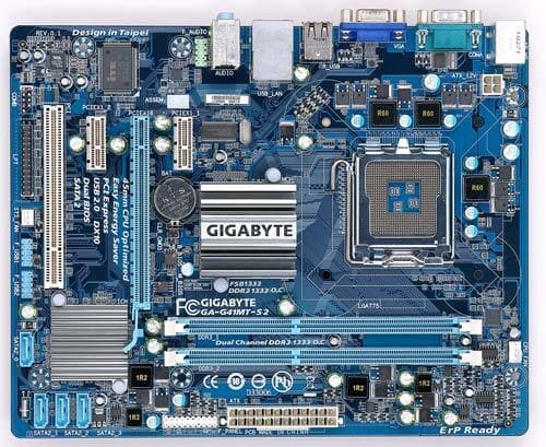 گیگابایت GA-G41MT-S2 مادربرد