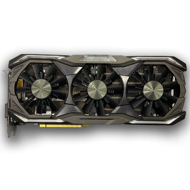 کارت گرافیک زوتاک مدل ZOTAC GTX 1070 8GB AMP EXTREME