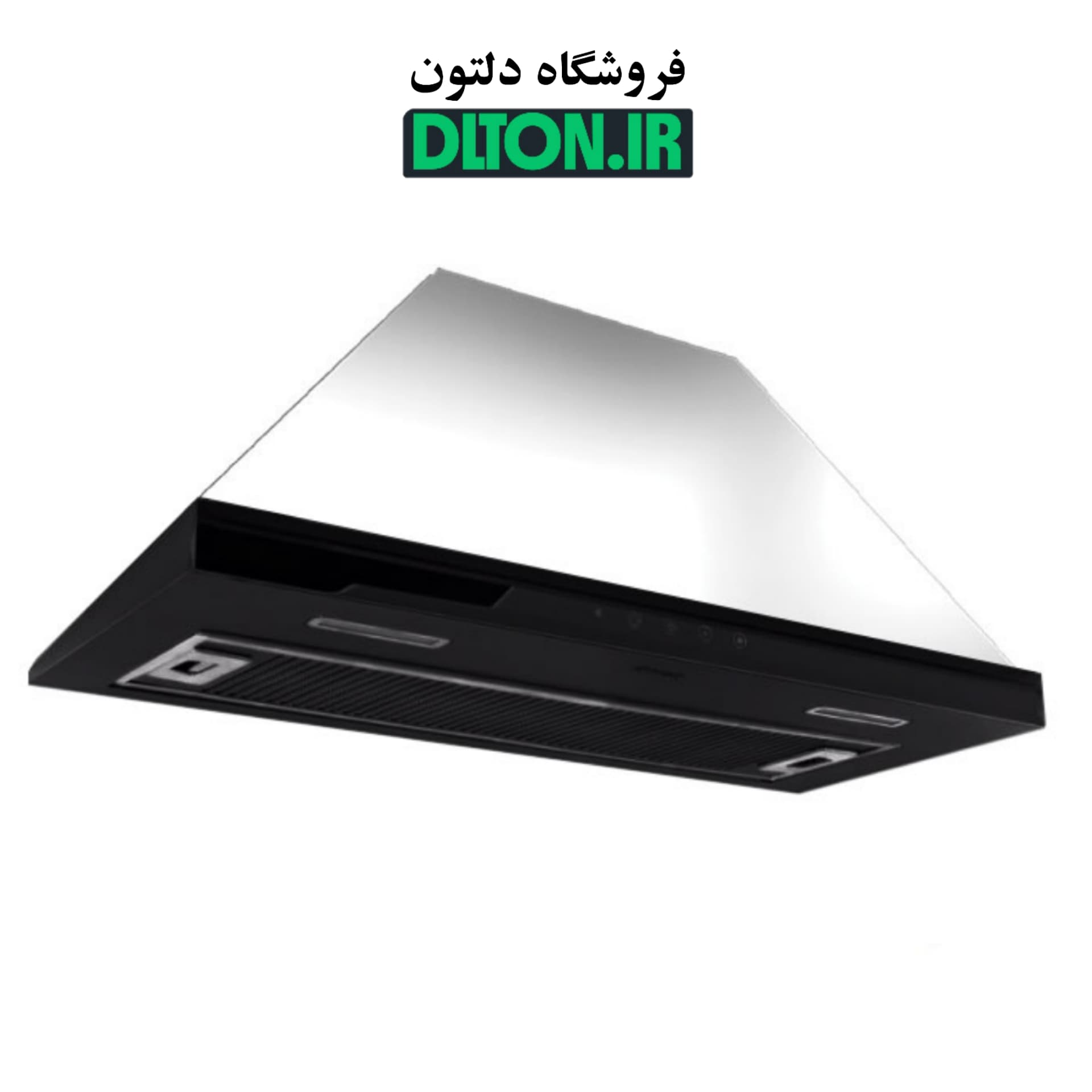 هود بیمکث مخفی مدل2061مشکی
