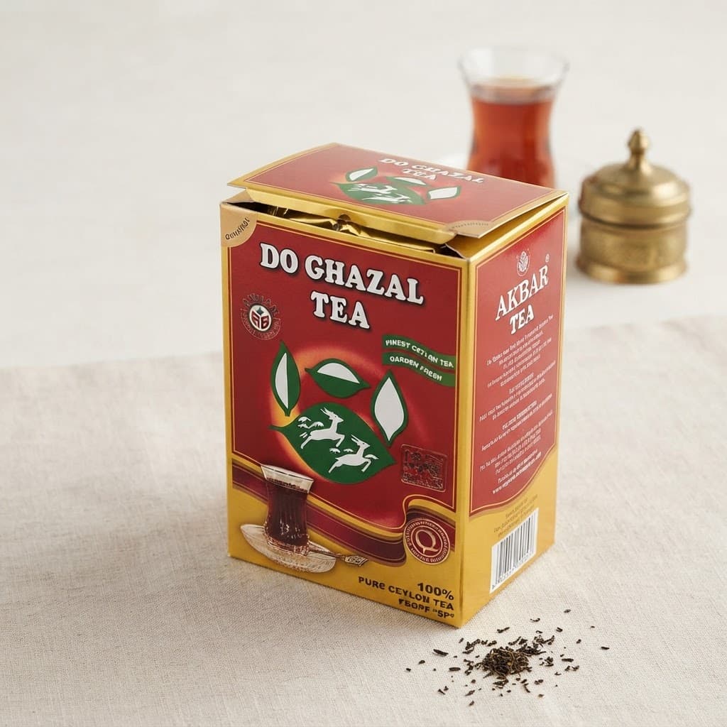 چای دوغزال کلاسیک (اورجینال)