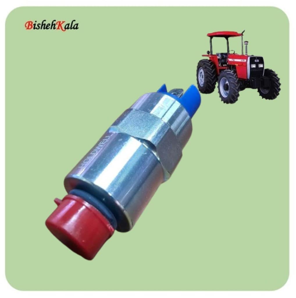 شمع پمپ انژکتور تراکتور ITM مدل 399 سوکت بز کد M158 کد(74)