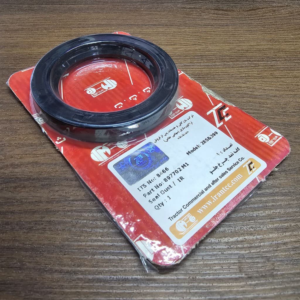 کاسه نمد چرخ جلو تراکتور ITM مدل 285 & 399 کد B466 کد(74) — تصویر ۳