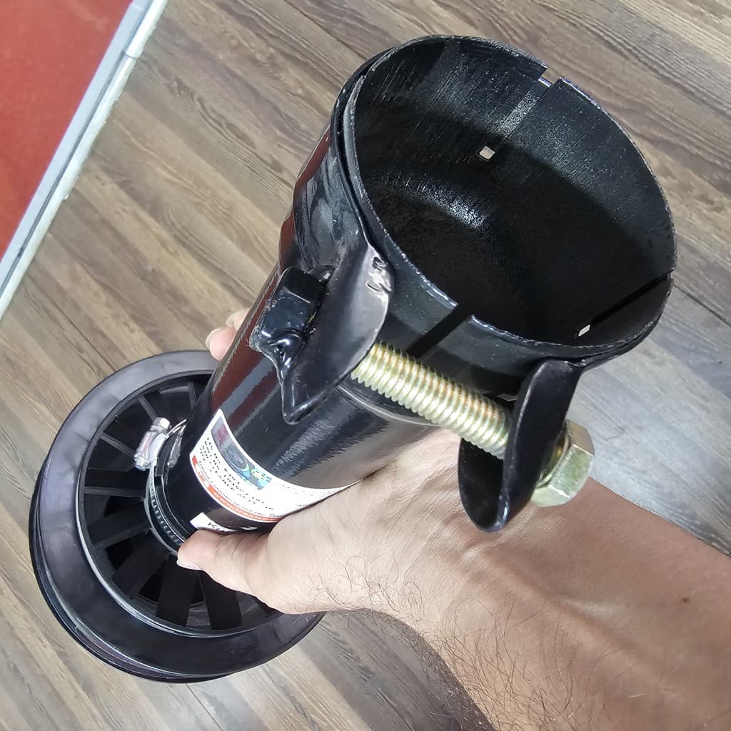 هواکش کامل بالا تراکتور ITM مدل 285 کد K484 کد(74) — تصویر ۱۱