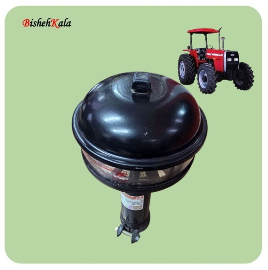 هواکش کامل بالا تراکتور ITM مدل 285 کد K484 کد(74)